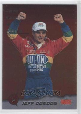 1995 Classic Images - Race Reflections Jeff Gordon #JG3 - Jeff Gordon /1995