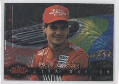 1995 Classic Images - Sample #N/A - Jeff Gordon