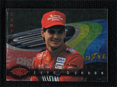 1995 Classic Images - Sample #N/A - Jeff Gordon
