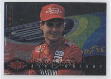 1995 Classic Images - Sample #N/A - Jeff Gordon