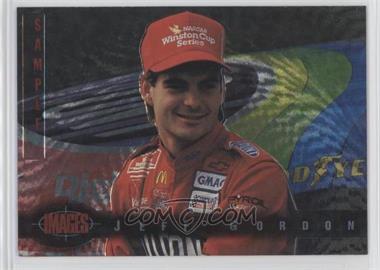 1995 Classic Images - Sample #N/A - Jeff Gordon