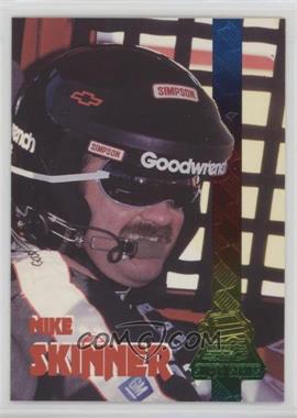 1995 Finish Line Super Series Trucks - [Base] - Rainbow Foil #54 - Mike Skinner