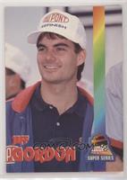 Jeff Gordon