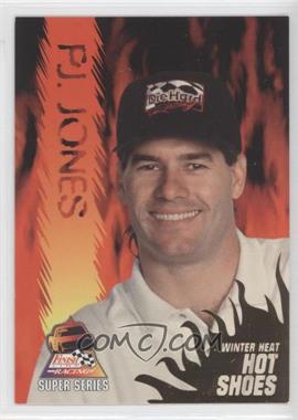 1995 Finish Line Super Series Trucks - Winter Heat Hot Shoes #HS2 - P.J. Jones