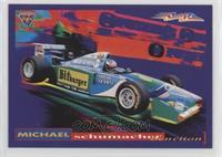 Michael Schumacher [Good to VG‑EX]