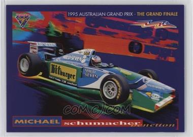 1995 Futera Formula 1 - [Base] #2 - Michael Schumacher [EX to NM]