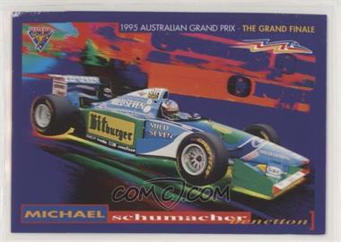 1995 Futera Formula 1 - [Base] #2 - Michael Schumacher [EX to NM]
