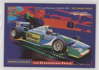 1995 Futera Formula 1 - [Base] #2 - Michael Schumacher