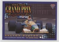 Adelaide Grand Prix Legends - Nelson Piquet