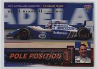 Nigel Mansell (1994) [EX to NM] #/3,000