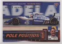 Nigel Mansell (1994) #/3,000