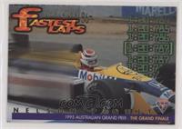 Nelson Piquet #/5,000