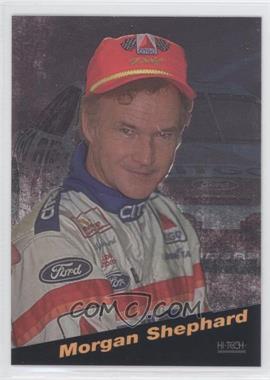 1995 Hi-Tech Brickyard 400 - Top 10 #BY10 - Morgan Shepherd