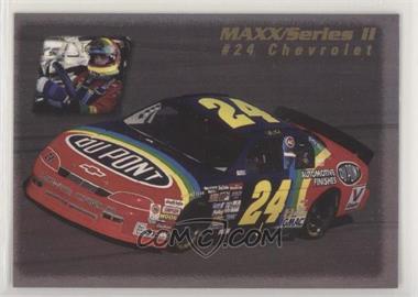 1995 Maxx - [Base] - Retail Series II No Foil #237 - #24 Chevrolet