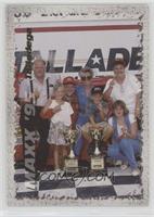 Victory Lane - Talladega