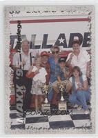 Victory Lane - Talladega