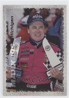 Victory Lane - Geoff Bodine