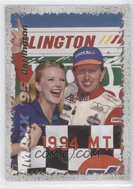 1995 Maxx - [Base] #119 - Victory Lane - Bill Elliott