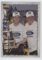 Victory Lane - Rusty Wallace