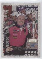 Victory Lane - Geoff Bodine