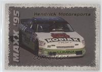 The Rides - Hendrick Motorsports #25 Chevrolet