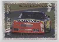 The Rides - Hendrick Motorsports #24 Chevrolet