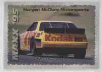The Rides - Morgan McClure Motorsports #4 Chevrolet