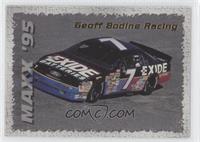 The Rides - Geoff Bodine Racing #7 Ford