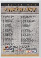 Checklist - Cards 1-90