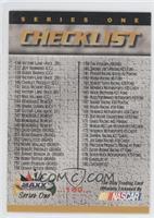 Checklist - Cards 91-180