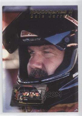 1995 Maxx - [Base] #216 - Dale Jarrett