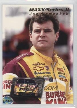 1995 Maxx - [Base] #217 - Joe Nemechek