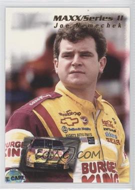 1995 Maxx - [Base] #217 - Joe Nemechek