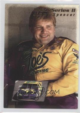 1995 Maxx - [Base] #226 - Jimmy Spencer