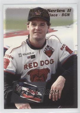 1995 Maxx - [Base] #263 - Kenny Wallace