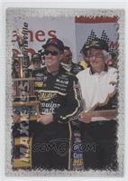 Victory Lane - Martinsville