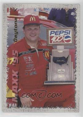 1995 Maxx - [Base] #92 - Victory Lane - Daytona