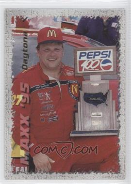 1995 Maxx - [Base] #92 - Victory Lane - Daytona