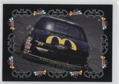 1995 Maxx - Bill Elliott Bat Chase #10 - Bill Elliott