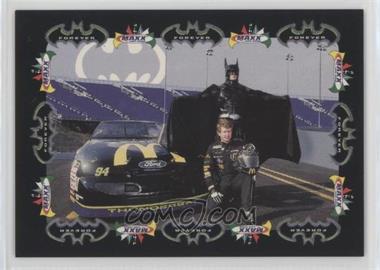 1995 Maxx - Bill Elliott Bat Chase #6 - Bill Elliott, Batman