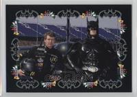 Bill Elliott, Batman