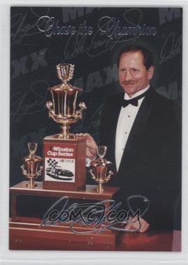 1995 Maxx - Chase the Champion #1 - Dale Earnhardt