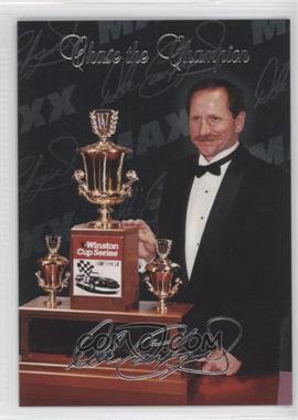 1995 Maxx - Chase the Champion #1 - Dale Earnhardt