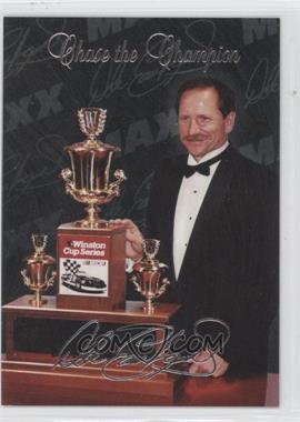 1995 Maxx - Chase the Champion #1 - Dale Earnhardt