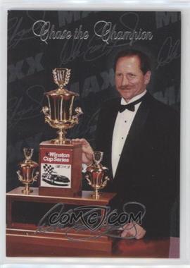 1995 Maxx - Chase the Champion #1 - Dale Earnhardt [EX to NM]