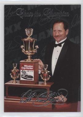 1995 Maxx - Chase the Champion #1 - Dale Earnhardt