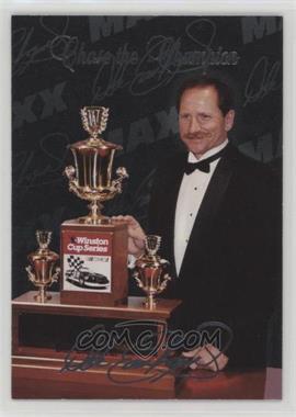 1995 Maxx - Chase the Champion #1 - Dale Earnhardt