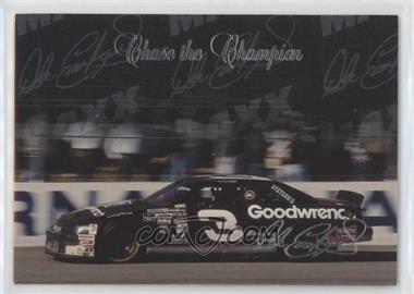 1995 Maxx - Chase the Champion #4 - Dale Earnhardt