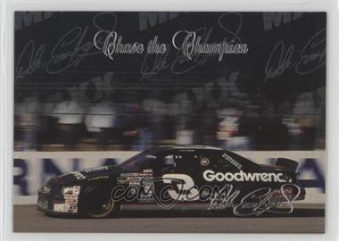 1995 Maxx - Chase the Champion #4 - Dale Earnhardt