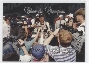 1995 Maxx - Chase the Champion #6 - Dale Earnhardt